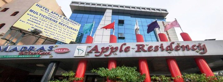 Hotel Apple Residency - Chennai 01.jpg